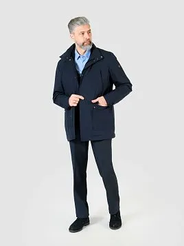 КУРТКА МУЖСКАЯ PEPLOS OW2433-JA СИНИЙ