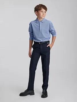БРЮКИ ДЛЯ МАЛЬЧИКА PEPLOS TR25B102-SL ТЕМНО-СИНИЙ