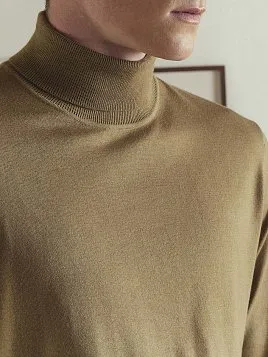 МУЖСКАЯ ВОДОЛАЗКА KN26W011 ЗЕЛЕНАЯ