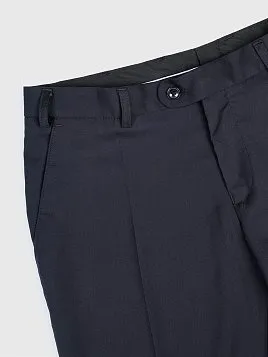 КОСТЮМ МУЖСКОЙ PEPLOS SU23050-R ТЕМНО-СИНИЙ