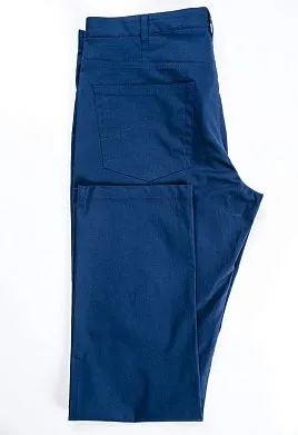 БРЮКИ МУЖСКИЕ  PEPLOS P1911-R СИНИЙ