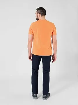ФУТБОЛКА МУЖСКАЯ PEPLOS TS24110-R ОРАНЖЕВЫЙ