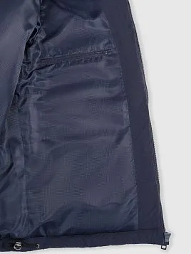 МУЖСКАЯ КУРТКА OW2614-DJ ТЕМНО-СИНЯЯ