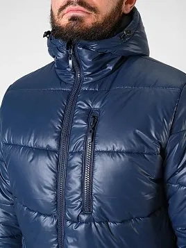 КУРТКА МУЖСКАЯ PEPLOS OW2421-DJ ТЕМНО-СИНИЙ
