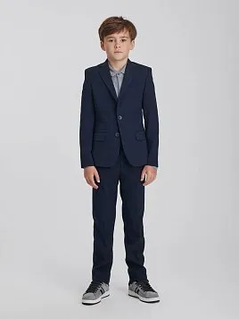 КОСТЮМ ДЛЯ МАЛЬЧИКА PEPLOS SU25B104-SL ТЕМНО-СИНИЙ