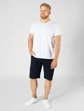 ФУТБОЛКА МУЖСКАЯ PEPLOS TS-BR-7/2 БЕЛЫЙ