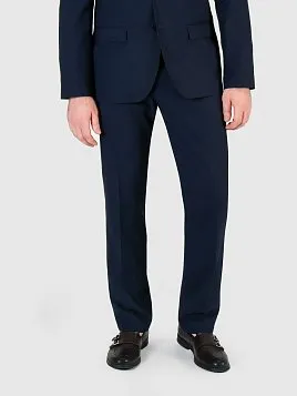 КОСТЮМ МУЖСКОЙ PEPLOS SU24003-R ТЕМНО-СИНИЙ