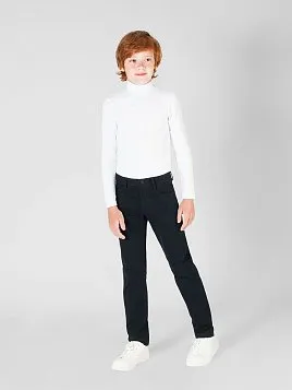 БРЮКИ ДЛЯ МАЛЬЧИКА PEPLOS P22J10-R ТЕМНО-СИНИЙ