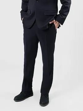 КОСТЮМ МУЖСКОЙ PEPLOS SU24025-LC ТЕМНО-СИНИЙ