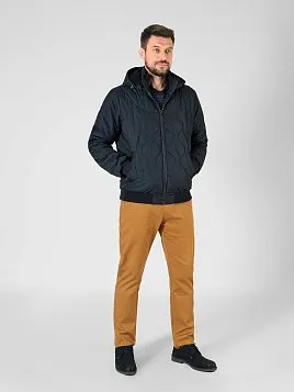 КУРТКА МУЖСКАЯ PEPLOS OW2417-JА СИНИЙ