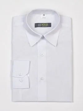 СОРОЧКА ДЛЯ МАЛЬЧИКА PEPLOS SH19J001-SL БЕЛЫЙ