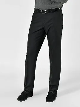 БРЮКИ МУЖСКИЕ PEPLOS TR23090-263 ЧЁРНЫЙ БРЮКИ МУЖСКИЕ PEPLOS TR23090-263 ЧЁРНЫЙ