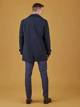 ПЛАЩ OW2634-CL СИНИЙ