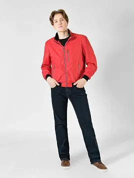 ВЕТРОВКА МУЖСКАЯ PEPLOS OW2321-SJ КРАСНЫЙ