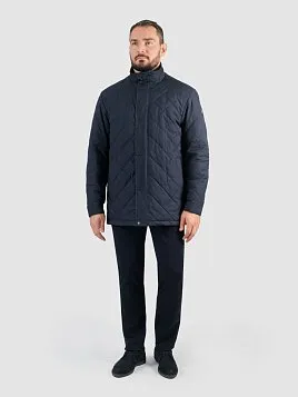 КУРТКА МУЖСКАЯ PEPLOS OW2514-JА ТЕМНО-СИНИЙ