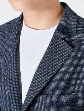 ПИДЖАК ДЛЯ МАЛЬЧИКА PEPLOS JA23B101-SL СИНИЙ