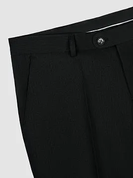 БРЮКИ МУЖСКИЕ PEPLOS TR24908-234 ТЕМНО-СЕРЫЙ