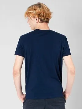 ФУТБОЛКА МУЖСКАЯ PEPLOS TS21107-R СИНИЙ
