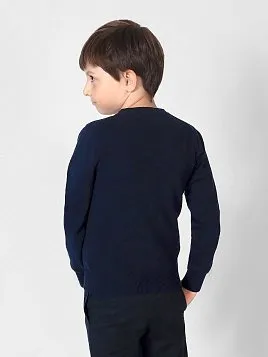 КАРДИГАН ДЛЯ МАЛЬЧИКА PEPLOS JKN20С003 ТЕМНО-СИНИЙ