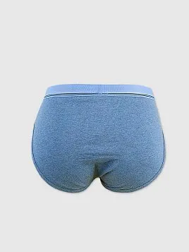ТРУСЫ МУЖСКИЕ PEPLOS UW 23014-BR СИНИЙ