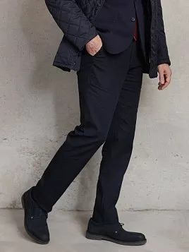 БРЮКИ МУЖСКИЕ PEPLOS P2520-SL ТЕМНО-СИНИЙ БРЮКИ МУЖСКИЕ PEPLOS P2520-SL ТЕМНО-СИНИЙ