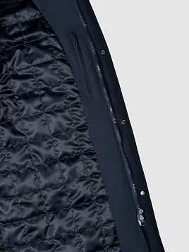 КУРТКА МУЖСКАЯ PEPLOS OW2433-JA СИНИЙ