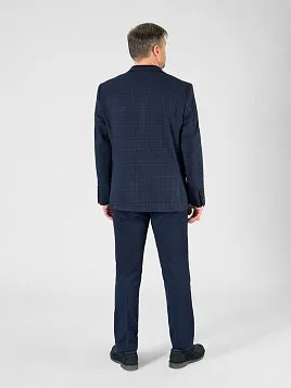 ПИДЖАК МУЖСКОЙ PEPLOS JA23018-С СИНИЙ