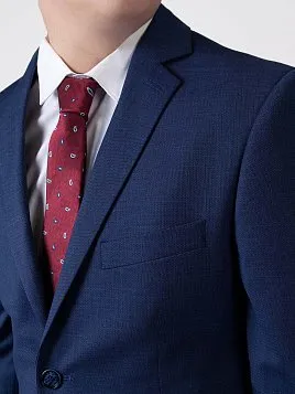 КОСТЮМ ПОДРОСТКОВЫЙ PEPLOS SU20T011 СИНИЙ