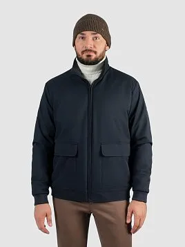 КУРТКА МУЖСКАЯ PEPLOS OW2518-JА СИНИЙ