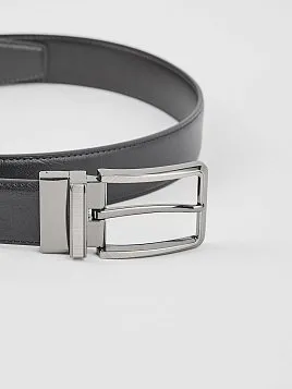 РЕМЕНЬ МУЖСКОЙ BELT-26-C15-20 КОРИЧНЕВЫЙ