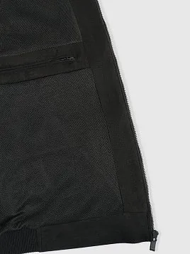 ВЕТРОВКА МУЖСКАЯ PEPLOS OW2543-SJ ЧЁРНЫЙ