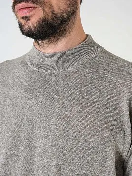 ВОДОЛАЗКА МУЖСКАЯ PEPLOS KN24W006 СЕРО-БЕЖЕВЫЙ