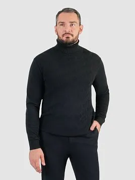 ВОДОЛАЗКА МУЖСКАЯ PEPLOS KN25W004 ЧЁРНЫЙ