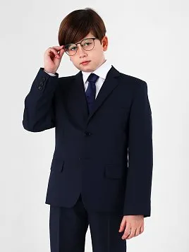 КОСТЮМ ДЛЯ МАЛЬЧИКА PEPLOS SU24J002-SL СИНИЙ