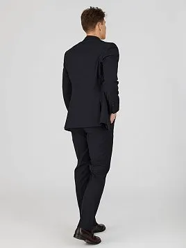 МУЖСКОЙ КОСТЮМ SU26013-R ТЕМНО-СИНИЙ