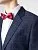 КОСТЮМ МУЖСКОЙ PEPLOS SU22007-R ТЕМНО-СИНИЙ (176-112) Вид 4