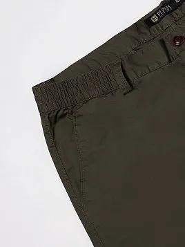 БРЮКИ МУЖСКИЕ PEPLOS P2018-R ЗЕЛЕНЫЙ