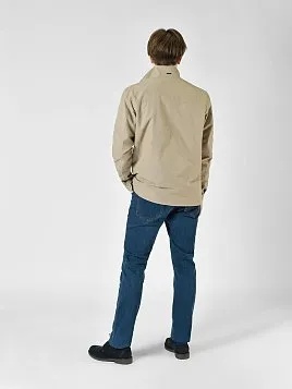 ВЕТРОВКА МУЖСКАЯ PEPLOS OW2320-SJ БЕЖЕВЫЙ