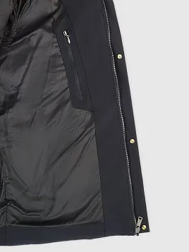 МУЖСКАЯ КУРТКА OW26102-DJ ТЕМНО-СИНЯЯ