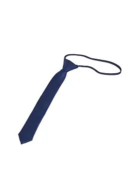 ТЕМНО-СИНИЙ ГАЛСТУК ДЛЯ МАЛЬЧИКА TIE-26KID5 (54)