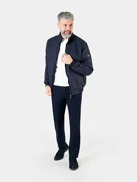 КУРТКА МУЖСКАЯ PEPLOS OW2428-JA СИНИЙ