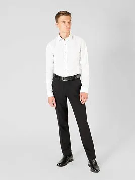 БРЮКИ ПОДРОСТКОВЫЕ PEPLOS TR22T014-290 ЧЁРНЫЙ