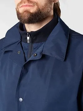 ВЕТРОВКА МУЖСКАЯ PEPLOS OW2224-CL СИНИЙ