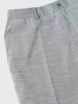 БРЮКИ МУЖСКИЕ PEPLOS TR22055-212 СВЕТЛО-СЕРЫЙ