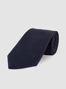 ГАЛСТУК МУЖСКОЙ PEPLOS ФИОЛЕТОВЫЙ. МИКРОДИЗАЙН (400/157855-3)