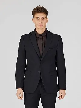 МУЖСКОЙ КОСТЮМ SU26013-SL ТЕМНО-СИНИЙ