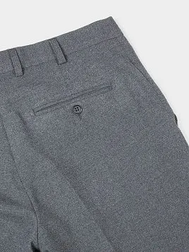 БРЮКИ МУЖСКИЕ PEPLOS TR22012-282 ТЕМНО-СЕРЫЙ