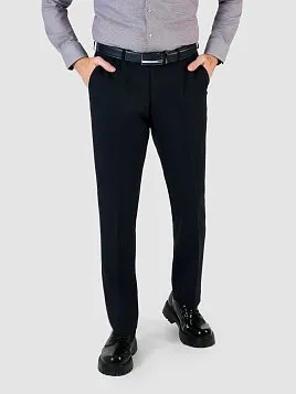 БРЮКИ МУЖСКИЕ PEPLOS TR24906-234 ТЕМНО-СИНИЙ