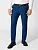 БРЮКИ МУЖСКИЕ PEPLOS TR19024-290 СИНИЙ (188-104) Вид 1