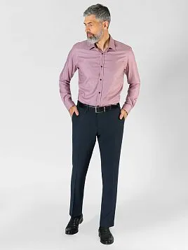 БРЮКИ МУЖСКИЕ PEPLOS TR23036-282 ТЕМНО-СИНИЙ